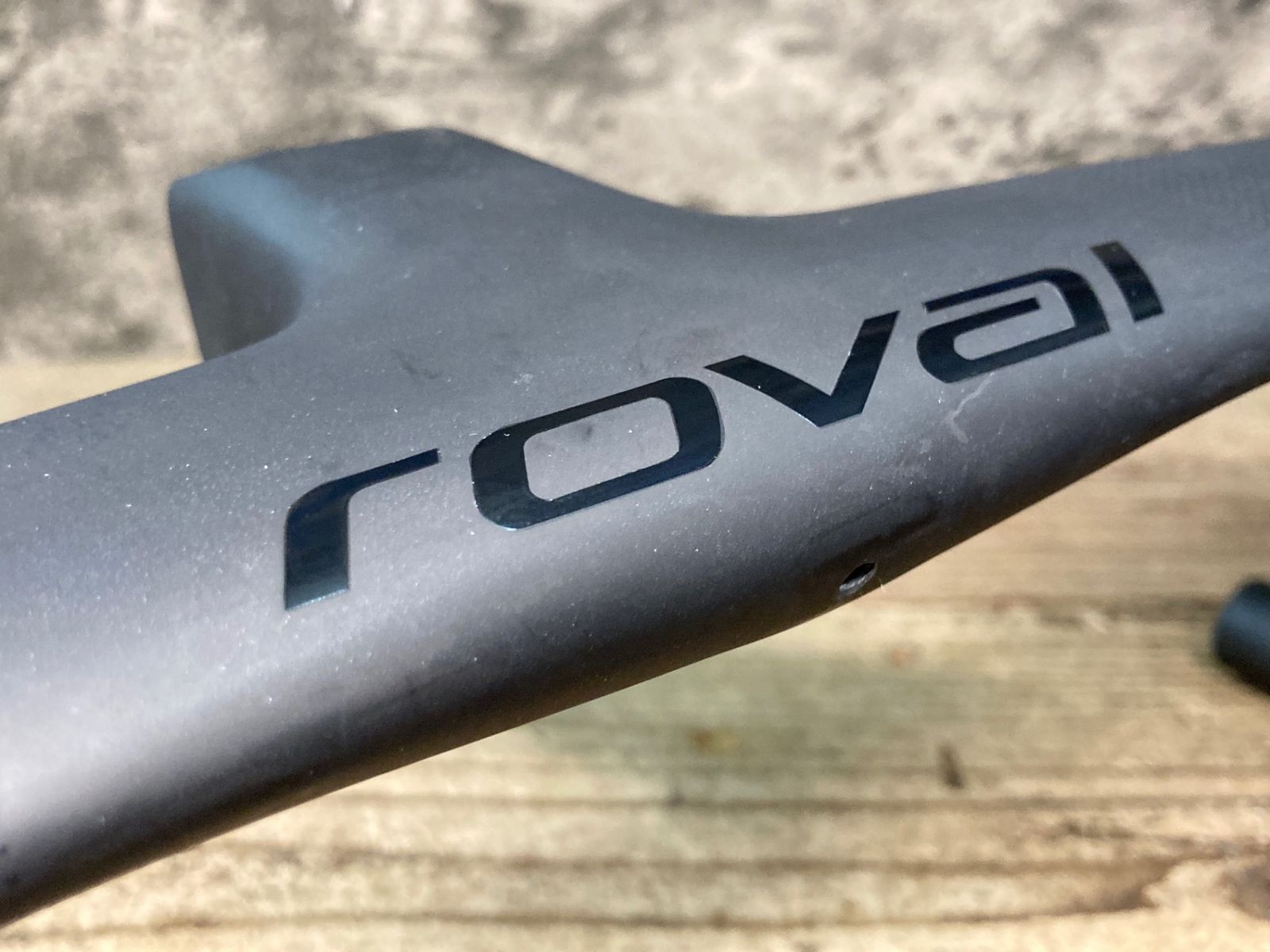 JM376 ロヴァール ROVAL RAPIDE RD COCKPIT 一体型 カーボン ドロップハンドル Φ31.8 400 90mm BRIGHTFACE_UK