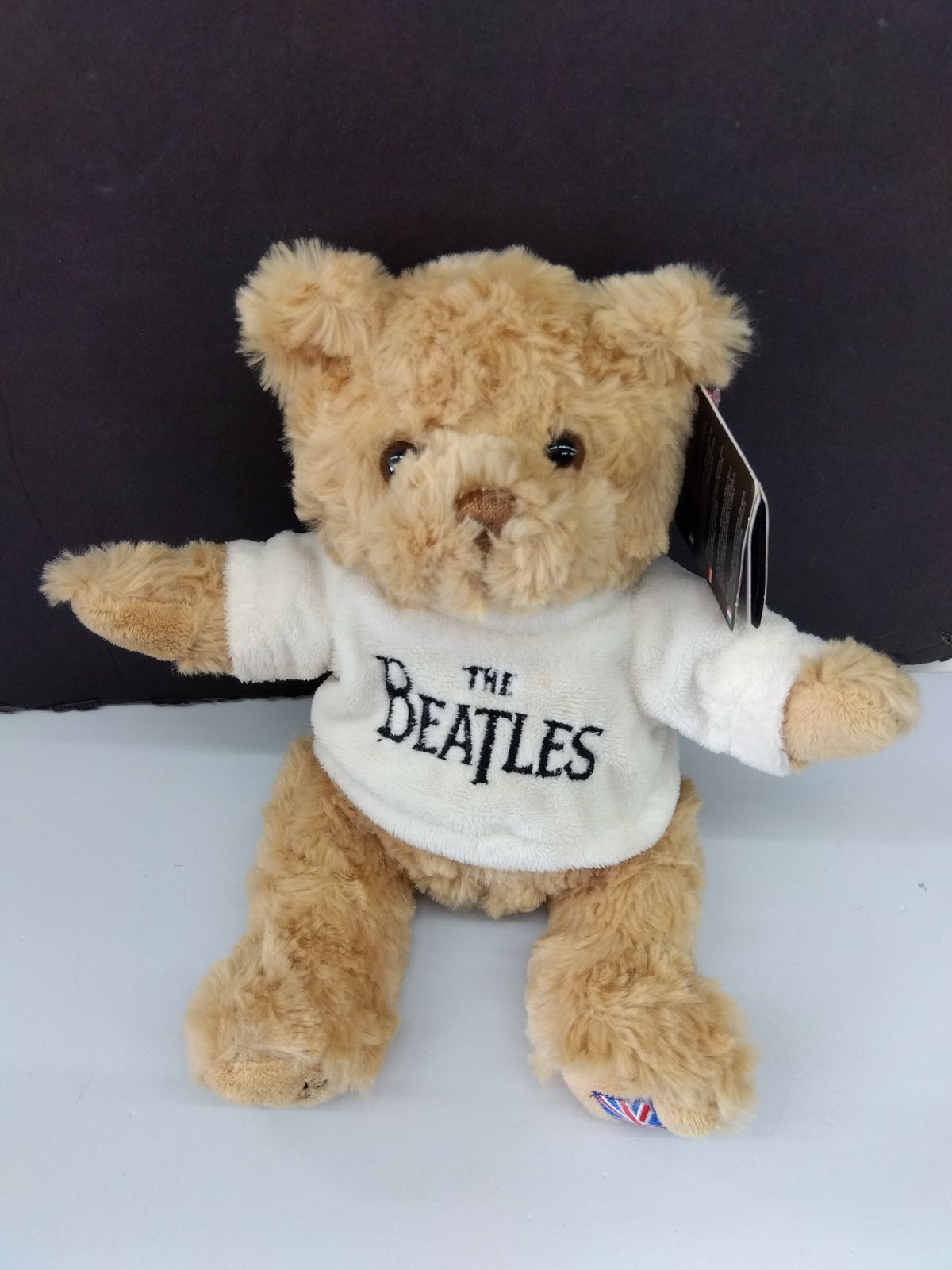 Keel Toys The Beatles キールトイズ ビートルズ テディベア