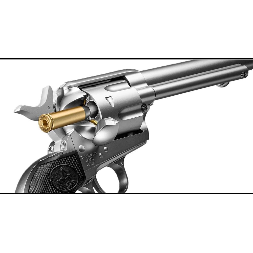 ミリタリー 東京マルイ エアコッキングガン SAA.45 アーティラリー 5 1