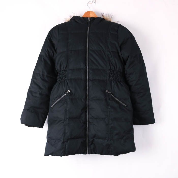 ランズエンド lands' end ダウンボアジャケット ランズエンド