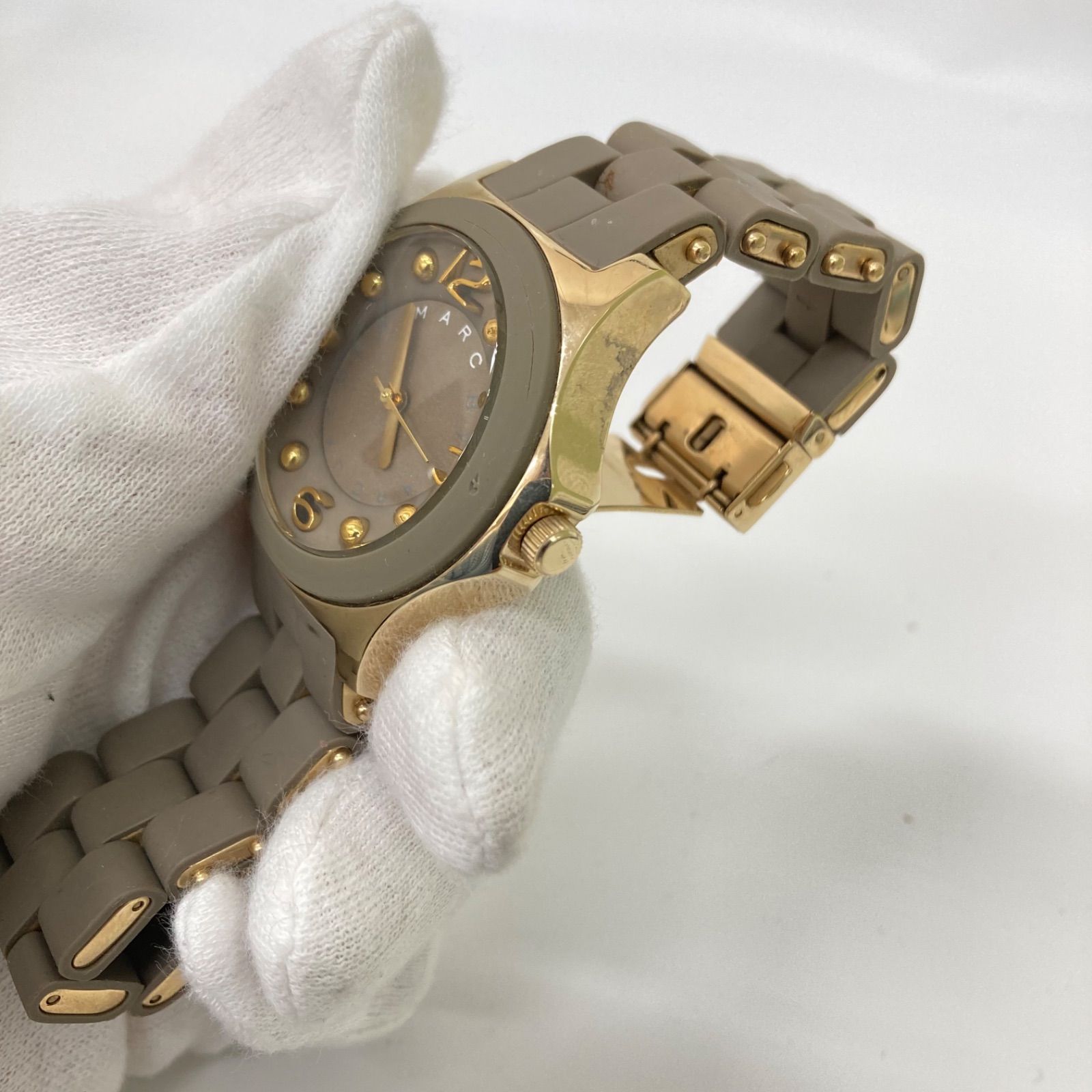 L0145◇可動品 レディース腕時計 マークジェイコブス 時計 腕時計