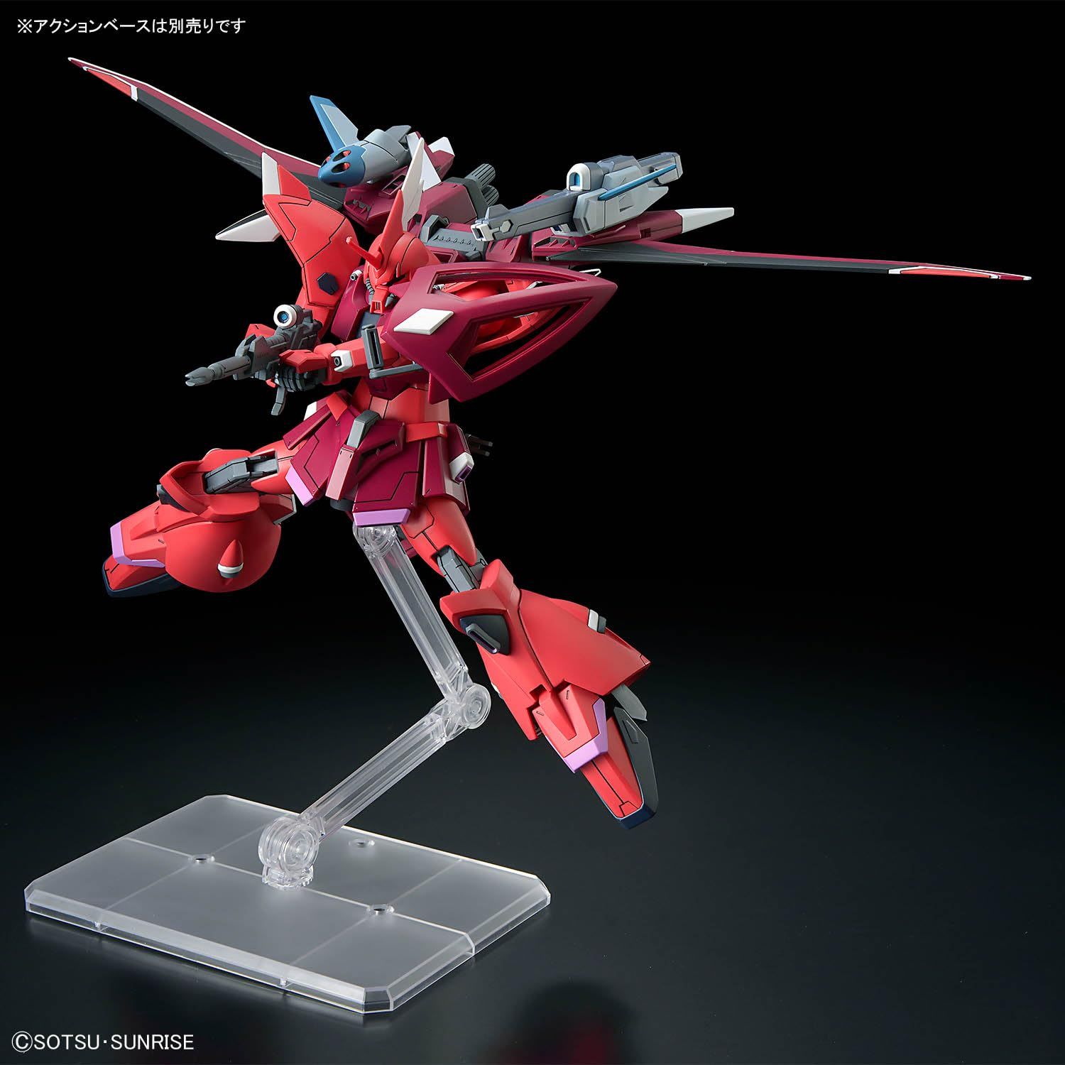 HG 機動戦士ガンダムSEED FREEDOM ゲルググメナース(ルナマリア