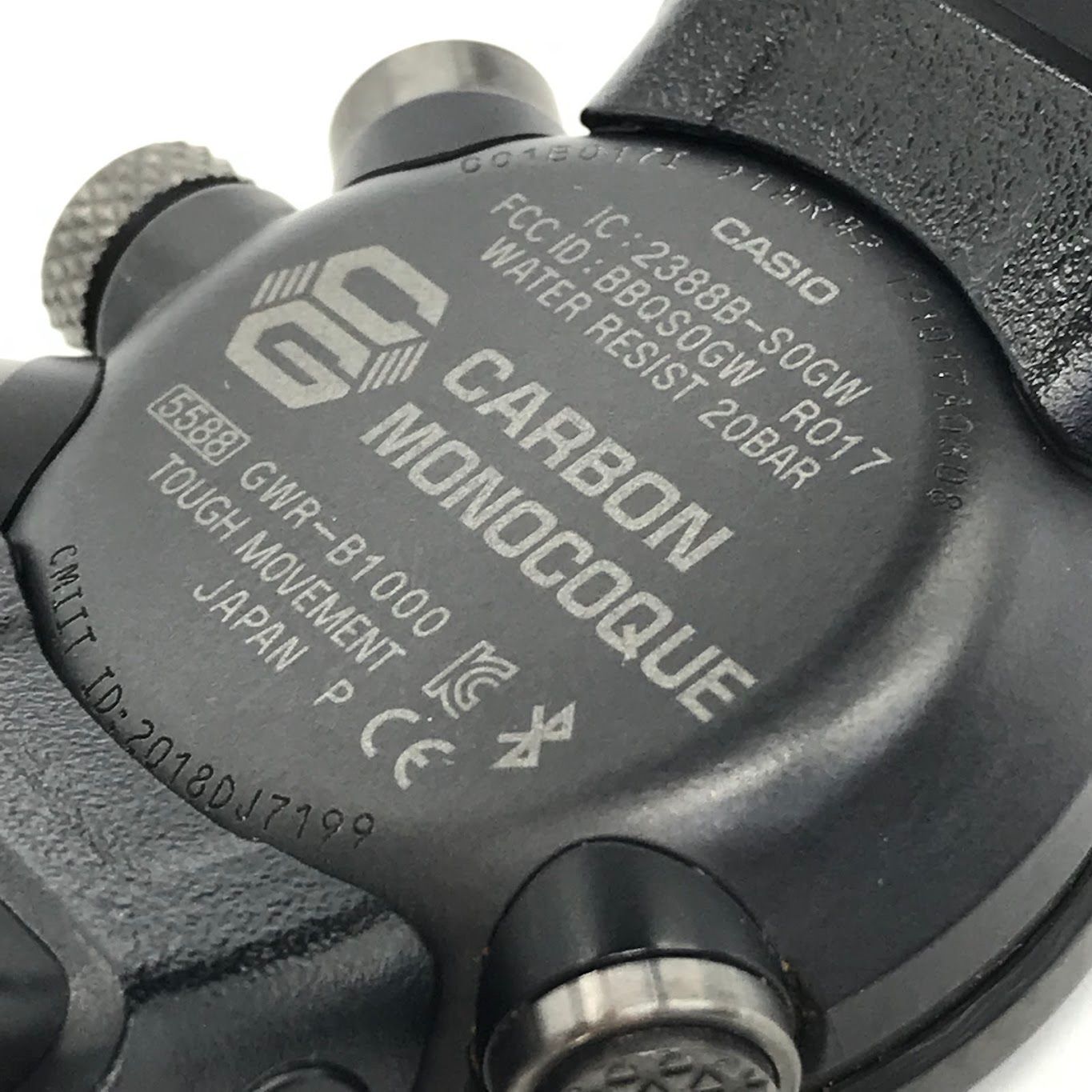 加古川店】 中古 G-SHOCK | ジーショック 腕時計 GRAVITYMASTER GWR  