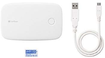 【中古】【正規代理店品】SoftBank SELECTION ポケットフルセグ 録画対応テレビチューナー  SB-TV05-FSBA 9jupf8b