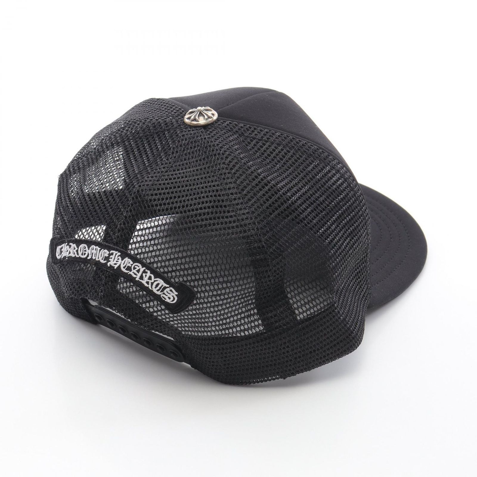 Chrome Hearts Gas station キャップ 新品未使用品 CHROME HEARTS クロムハーツ GAS STATION CAP セメタリークロス