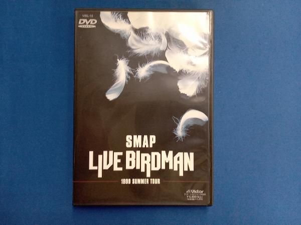 DVD LIVE BIRDMAN - メルカリ