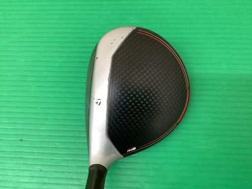 中古】 テーラーメイド M6 5W フェアウェイウッド FW FUBUKI TM5