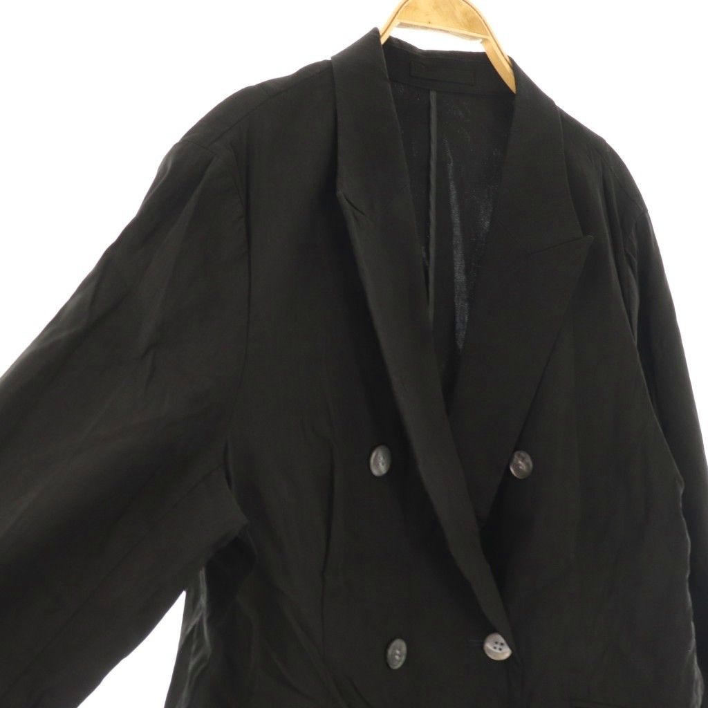 23区 オンワード樫山 25SS リネンレーヨンストレッチダブル