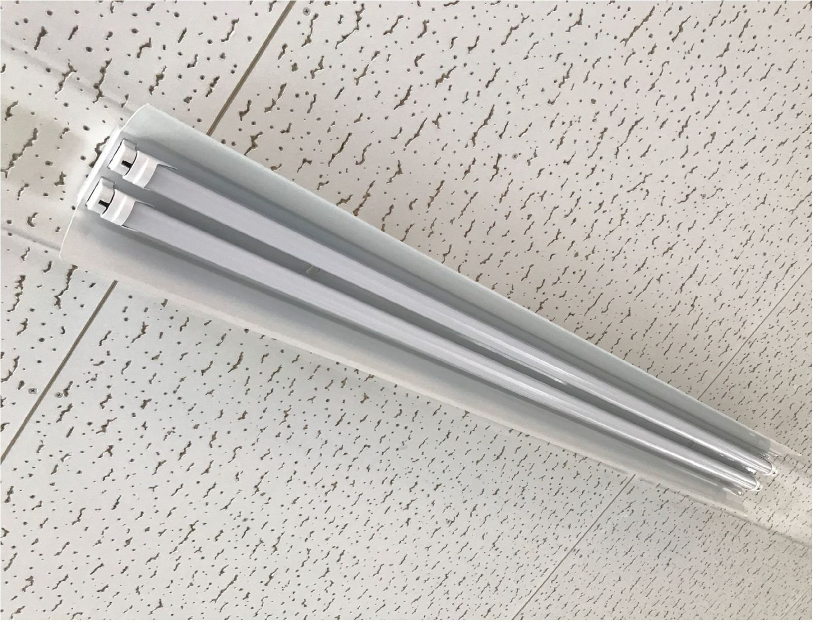直管LED蛍光灯器具セット 40W形