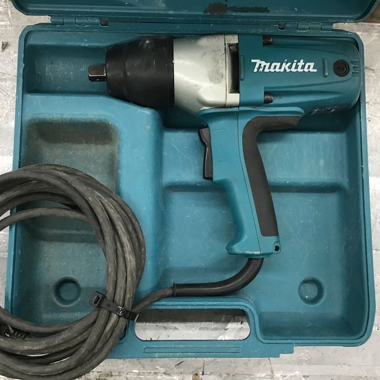 ○マキタ(makita) インパクトレンチ TW0350SP【所沢店】 - メルカリ ○マキタ(makita) インパクトレンチ TW0350SP【所沢店】 - メルカリ