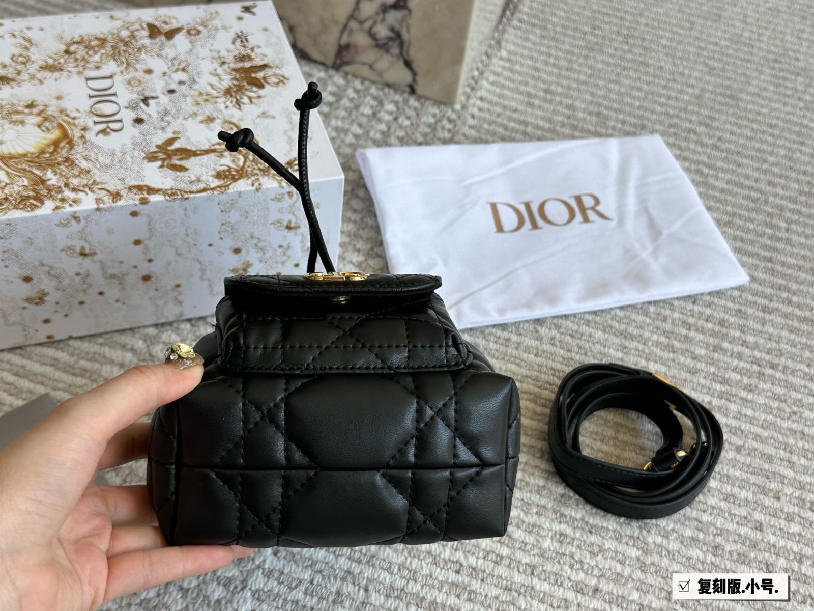 Dior ディオール　ハート　カロ　コンパクト ハート Dior DIOR CARO(ディオール ディオール カロ) ショルダー