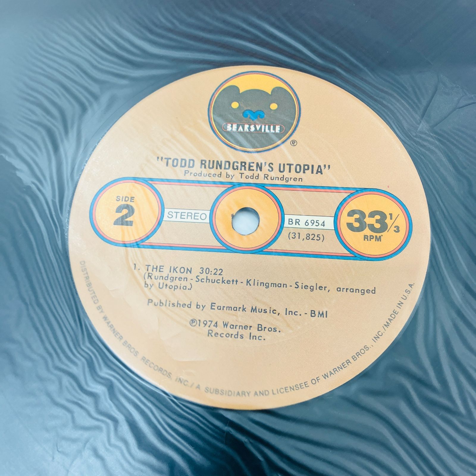 EUTOPIA LPレコード Eutopia (2枚組アナログレコード) : STUTS | HMV&BOOKS online