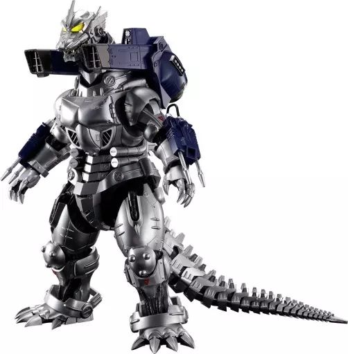 フィギュア 超合金魂 GX-103 MFS-3 3式機龍 ゴジラ×メカゴジラ