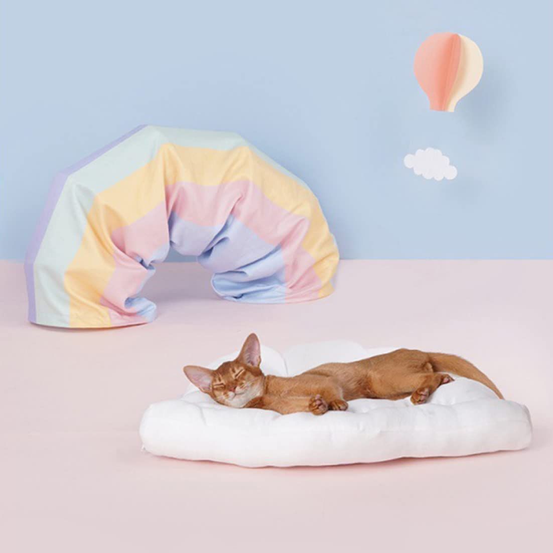 玩具 猫トンネル
