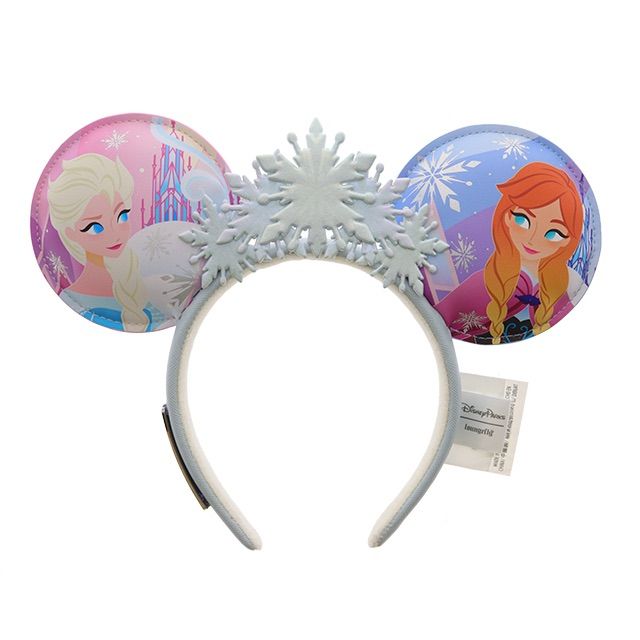 パンドラ ディズニー アナとエルサ 雪の女王 香港ディズニー限定