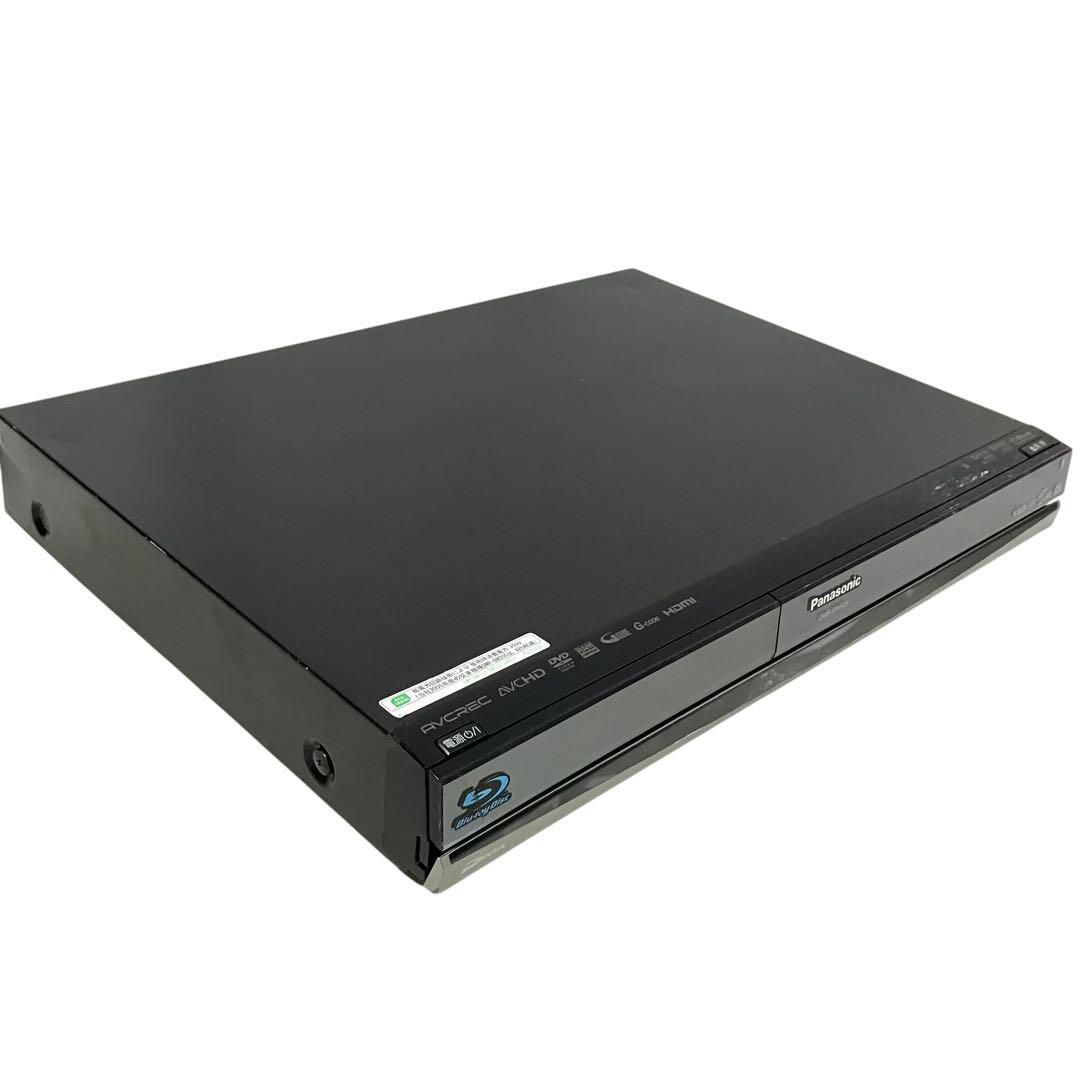 Panasonic - パナソニック　Panasonic　1TB 2番組同時録画 ブルーレイレコーダー Amazon | パナソニック 1TB 3チューナー ブルーレイレコーダー