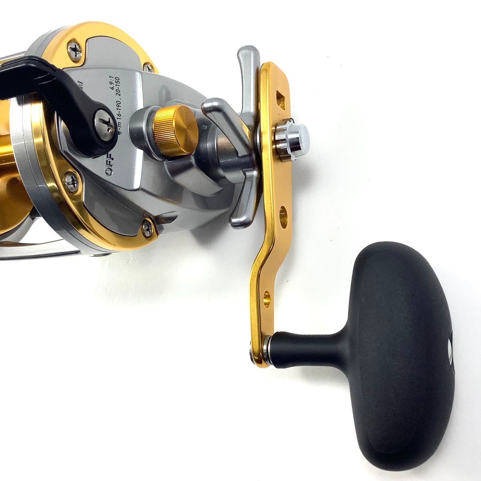釣り具　リール　Daiwa　シーライン Amazon | ダイワ(Daiwa) チヌ リール(タイコリール) NEW シー