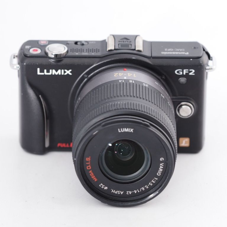 Panasonic パナソニック ショップ LUMIX GF2 レンズキット 14