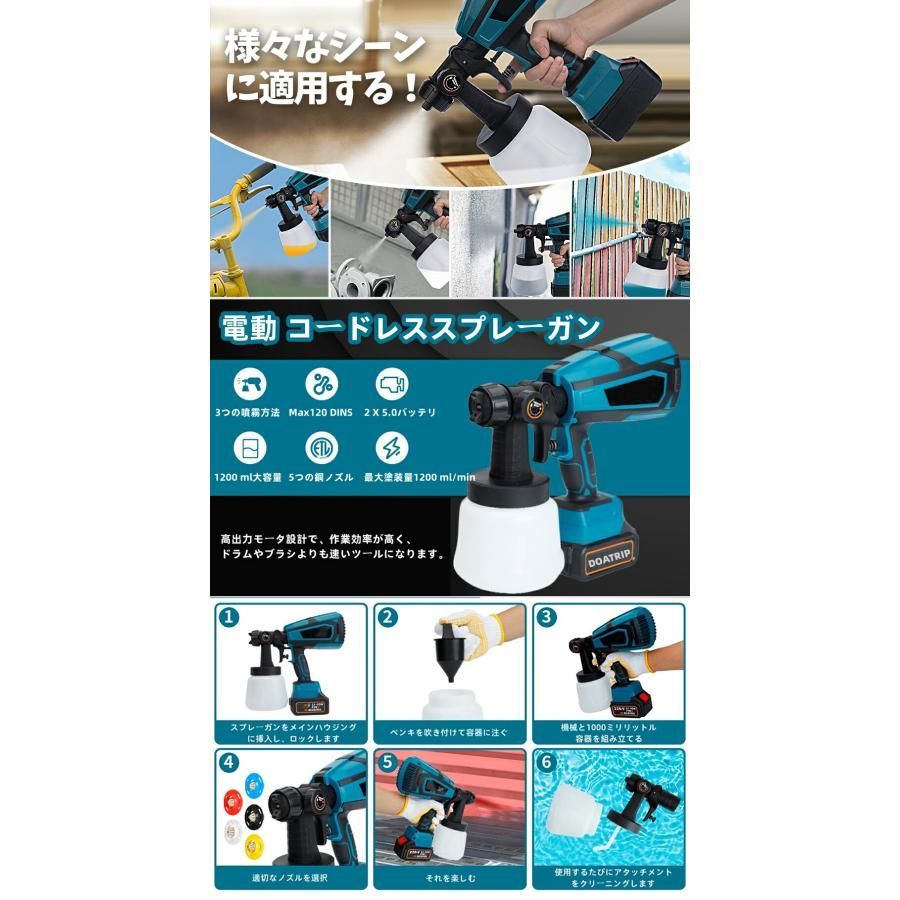 充電式