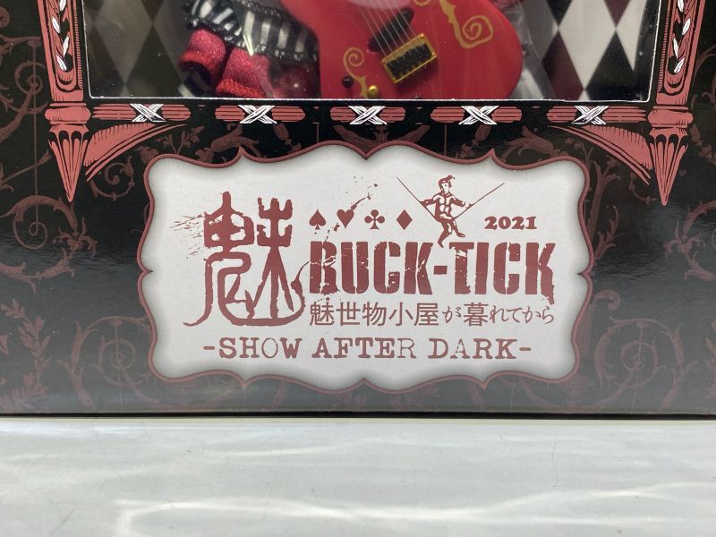 Yahoo!オークション - 未開封品 テヤン BUCK-TICK 今井寿 コラボ T-275