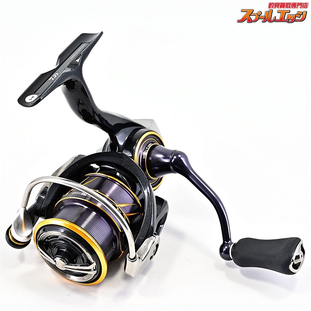 ２１カルディア２０００Ｓ ダイワ】 21カルディア FC LT 2000S DAIWA CALDIA | スプール