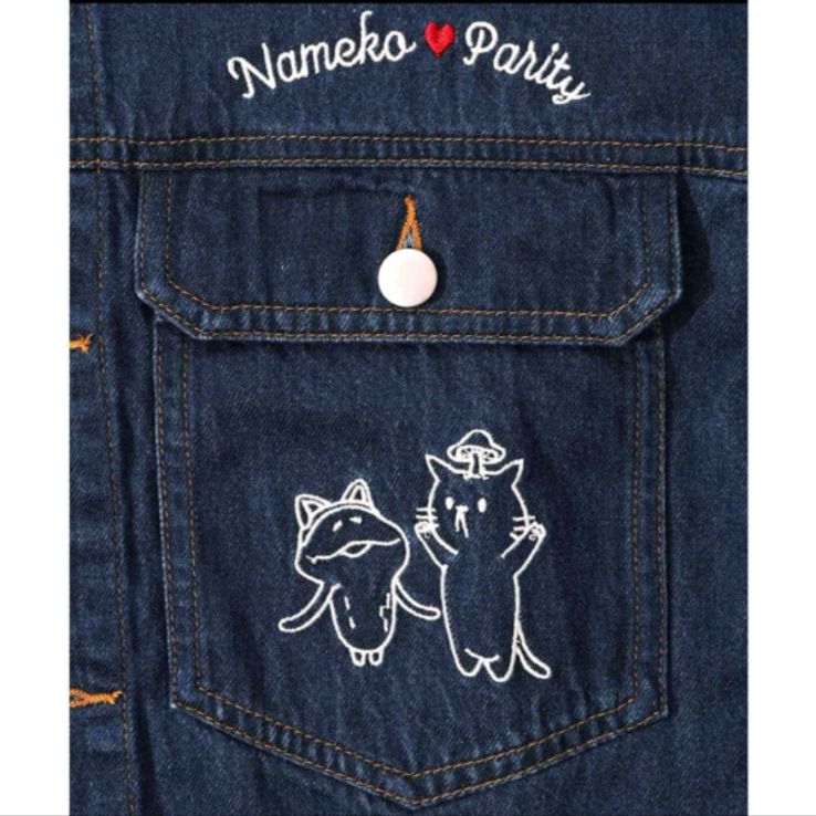 デニムジャケット