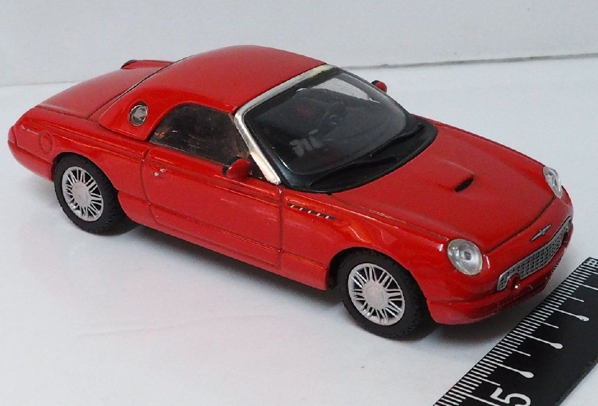 Maisto【フォード サンダーバード ショーカー FORD THUNDERBIRD SHOW