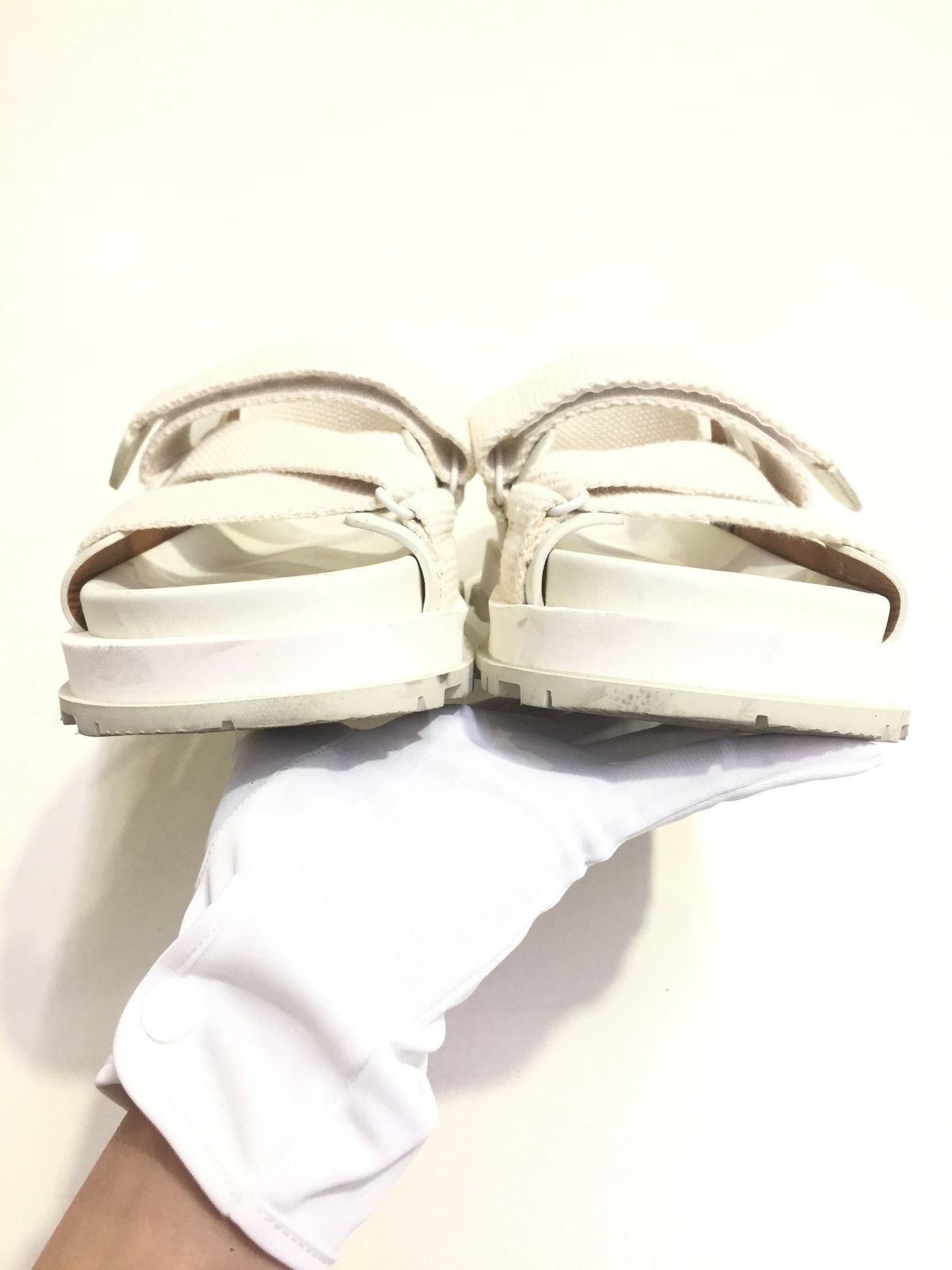 JOURNAL STANDARD LUXE×BUTTERO 22/SS 22-093-450-0027-1-0 サンダル 