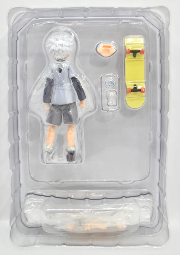 ハンターハンターフィギア　figma キルア・ゾルディック 182 figma HUNTER×HUNTER キルア=ゾルディック : Accessories