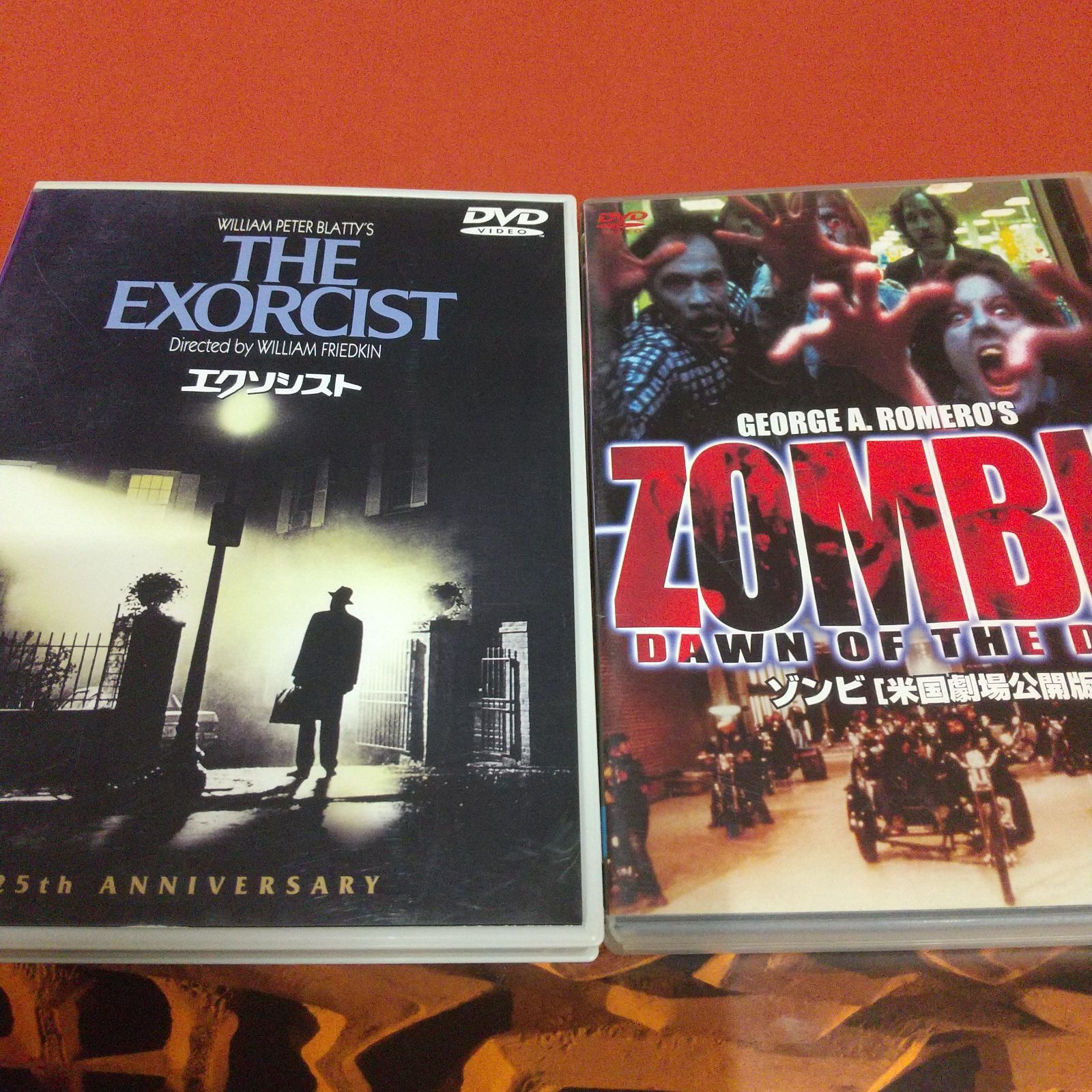 ゾンビ ('78米/伊) 希少】ゾンビ ダリオ・アルジェント監修版 HDリマスター版('78米