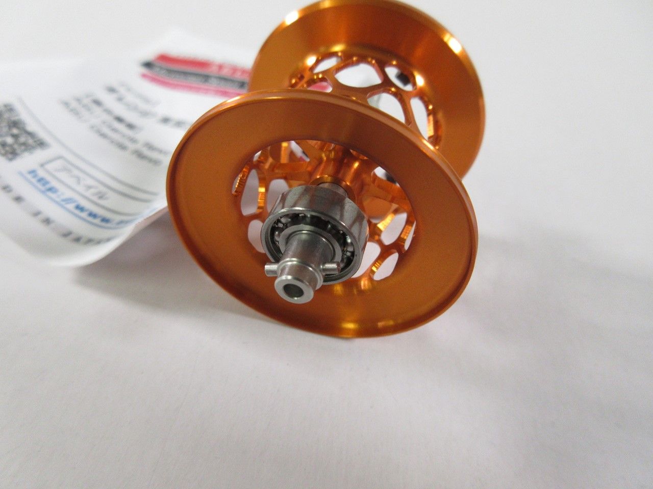 送料無料】Avail［アベイル］ AbuGarcia用 マイクロキャスト スプール