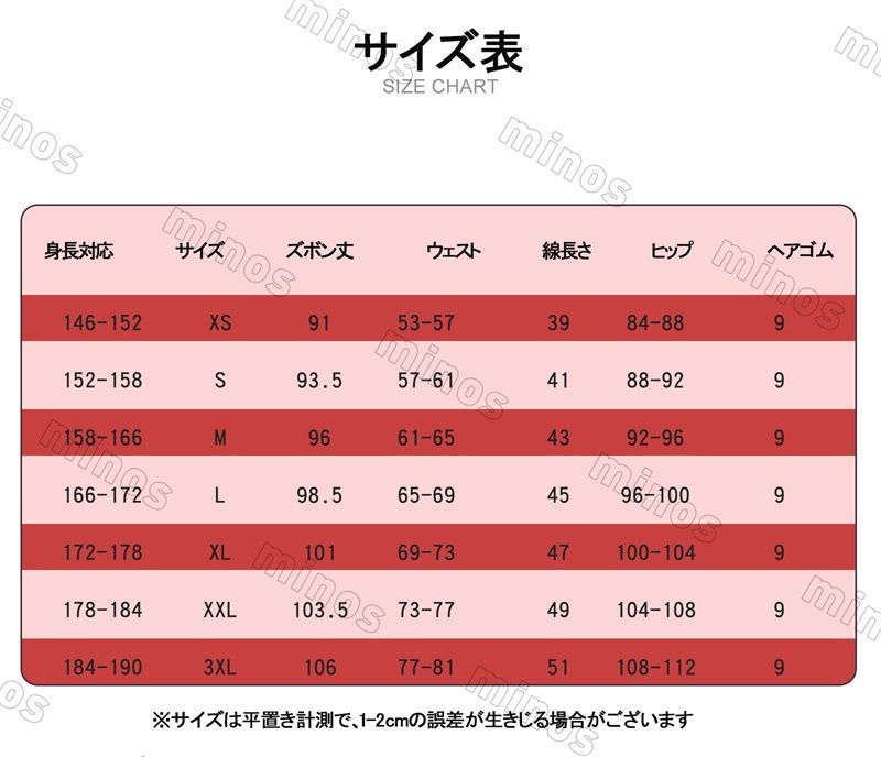 ウィッグ付き