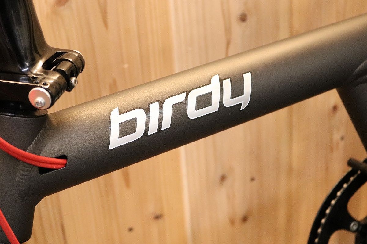 バーディー BIRDY クラシック CLASSIC シマノ アセラ MIX 8S 18インチ ミニベロ 折り畳み自転車 BD-1 【芦屋店】 -  メルカリ