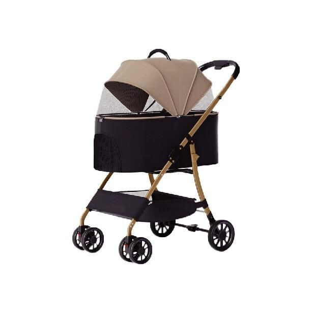 ペットカート 犬 カート 軽量 折りたたみ 犬用カート 多頭 分離型 中型犬 小型犬 ドッグカート