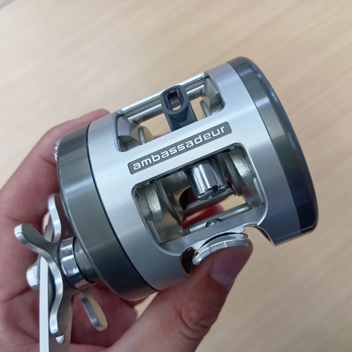 アンバサダー モラムsx 1600c mag アブガルシア モラム SX1600C ULTRA