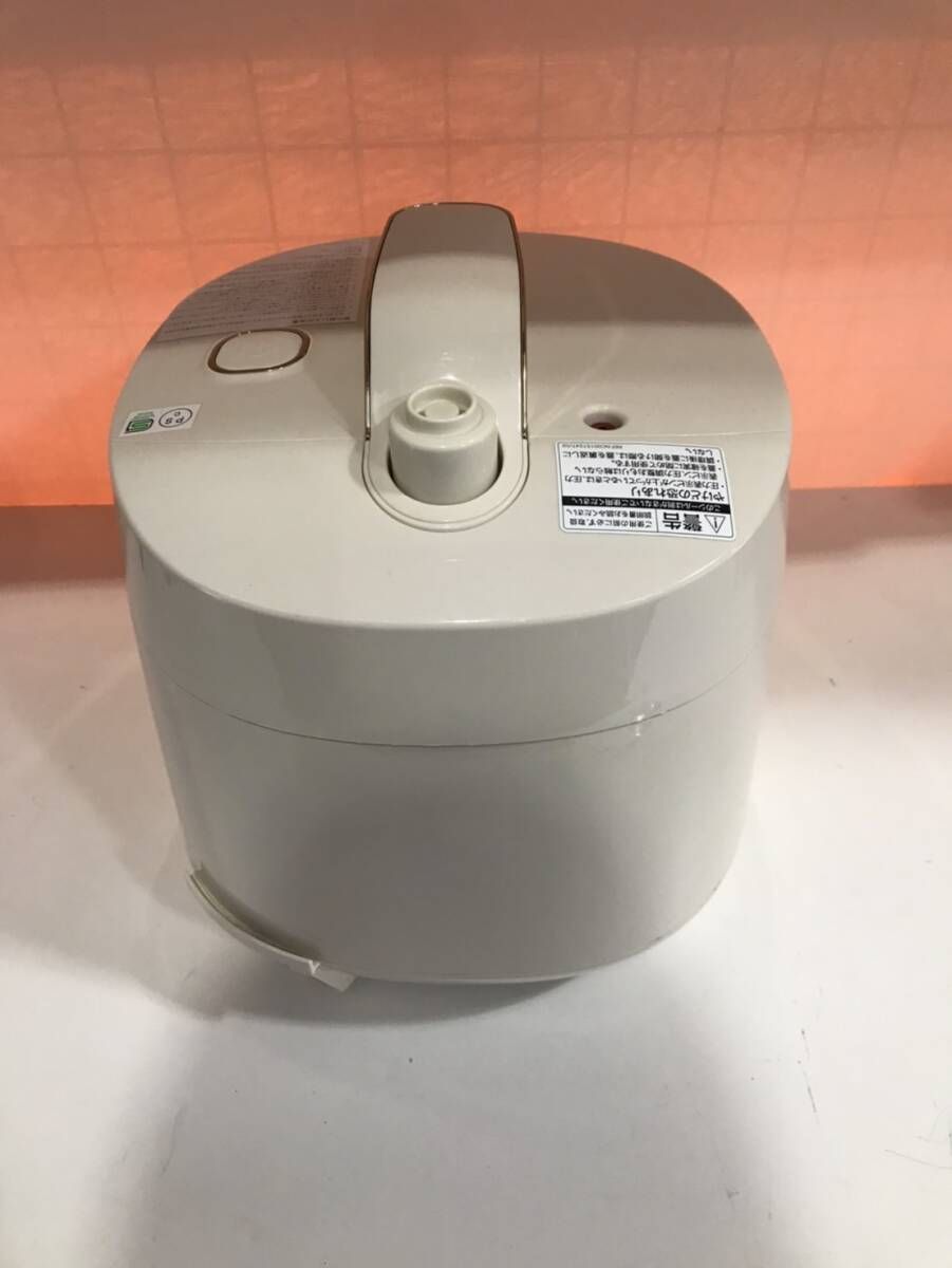中古 T-fal◇調理家電その他/CY352AJP/ティファール/白/ホワイト
