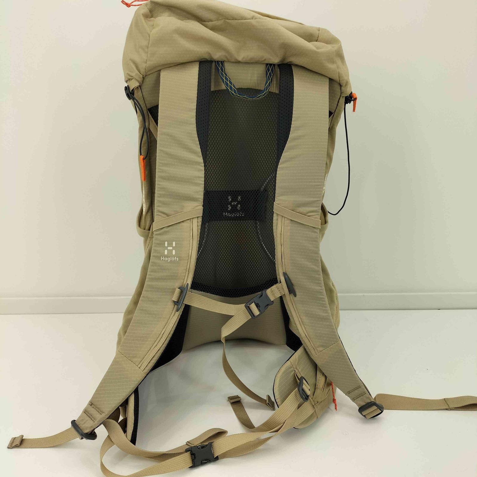 ホグロフス バックパック HAGLOFS 軽さ自慢のホグロフス“L.I.M