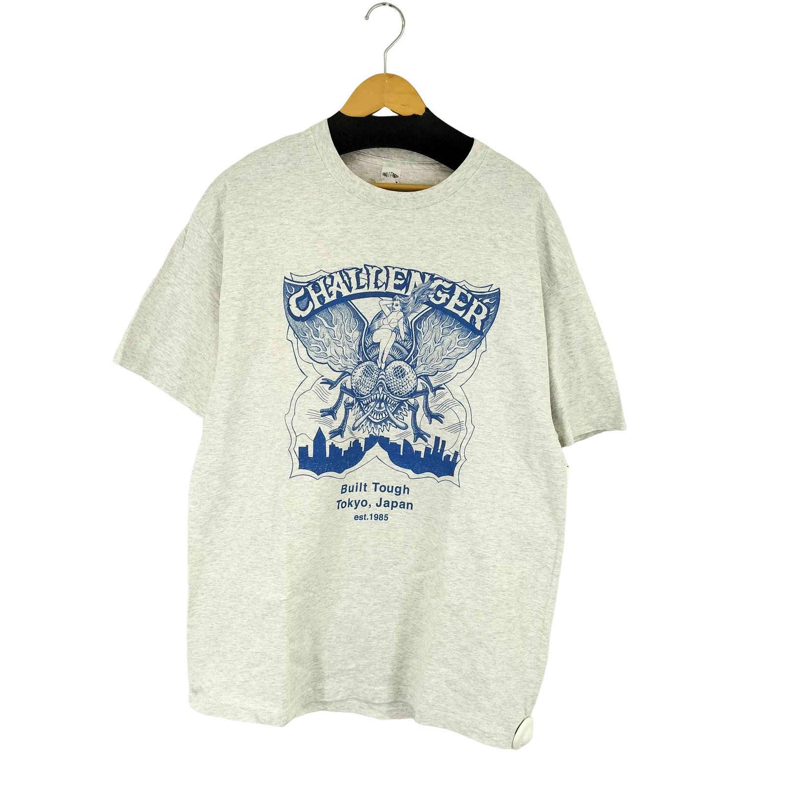 チャレンジャー CHALLENGER FLY TEE メンズ JPN：XL - メルカリ