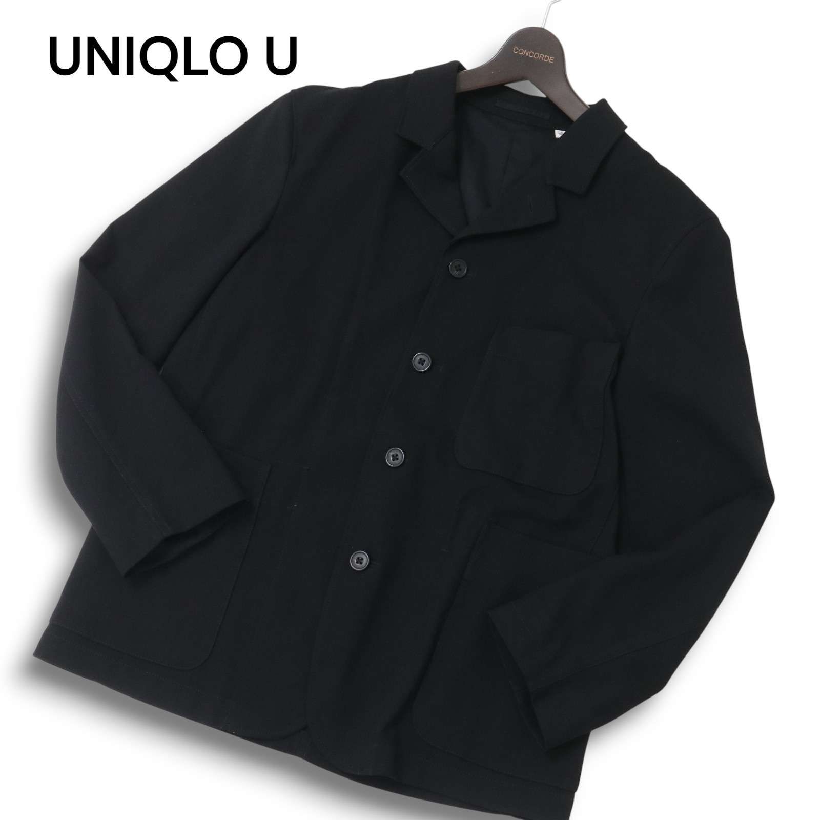 UNIQLO U ユニクロ ユー ルメール 秋冬☆ フランネル ワーク 