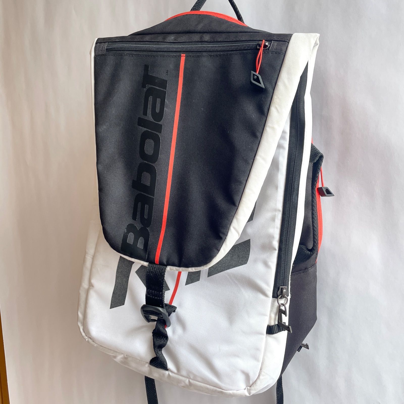 バボラ　ラケットバッグリュック　新品 楽天市場】ラケットバッグ（ブランドバボラ・容量（アウトドア