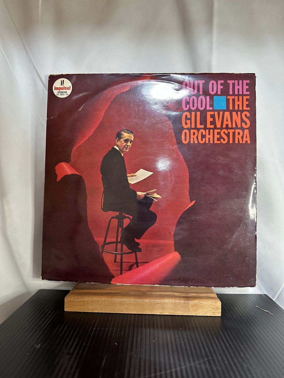 All About Gil - Out Of The Cool - Into The Hot