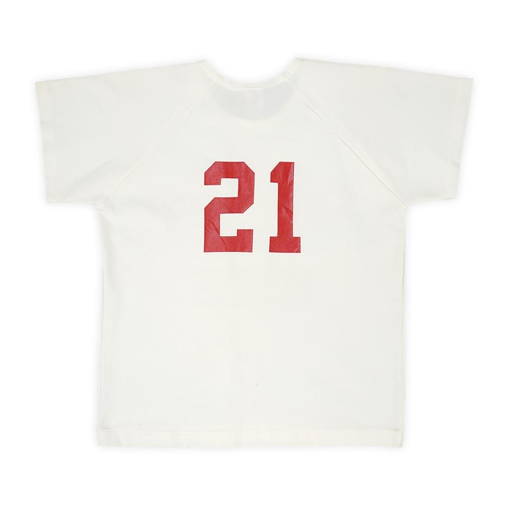 70s RUSSELL/ラッセル フットボールTシャツ 70's RUSSELL フットボール