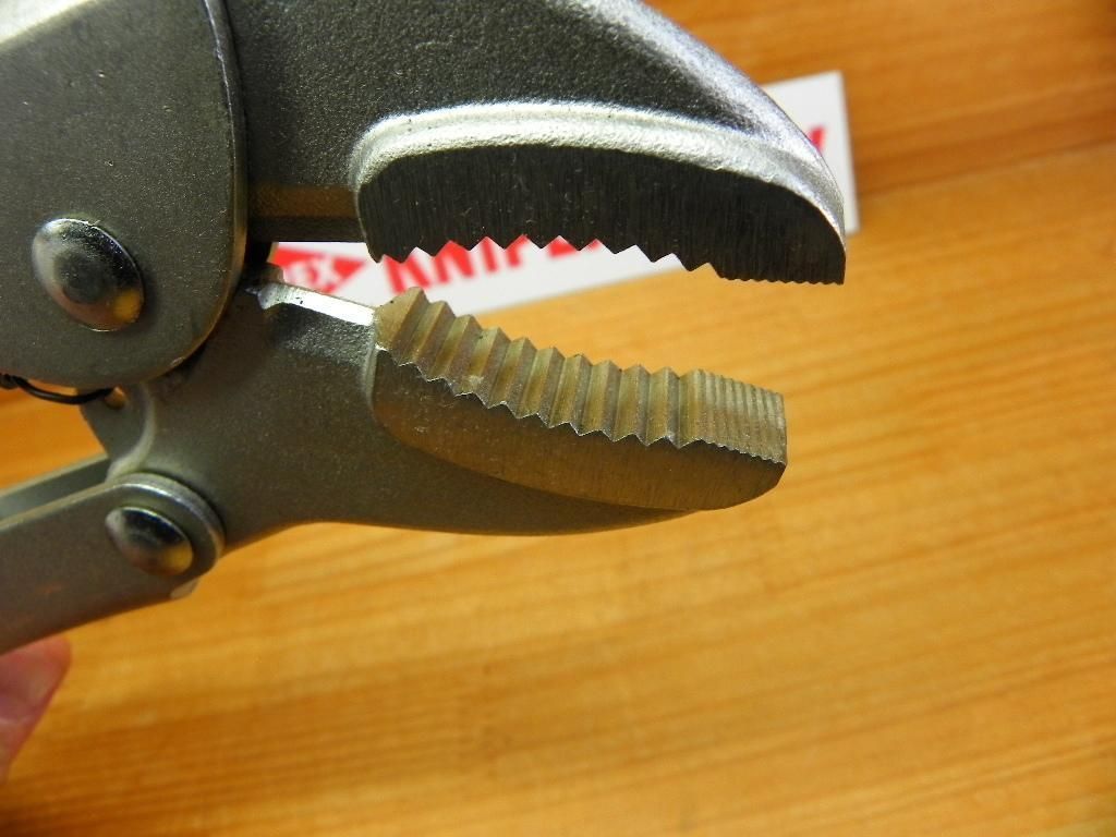 クニペックス バイス グリップ プライヤー KNIPEX 4104-250
