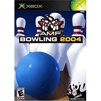 Amf Bowling 2004 / Game