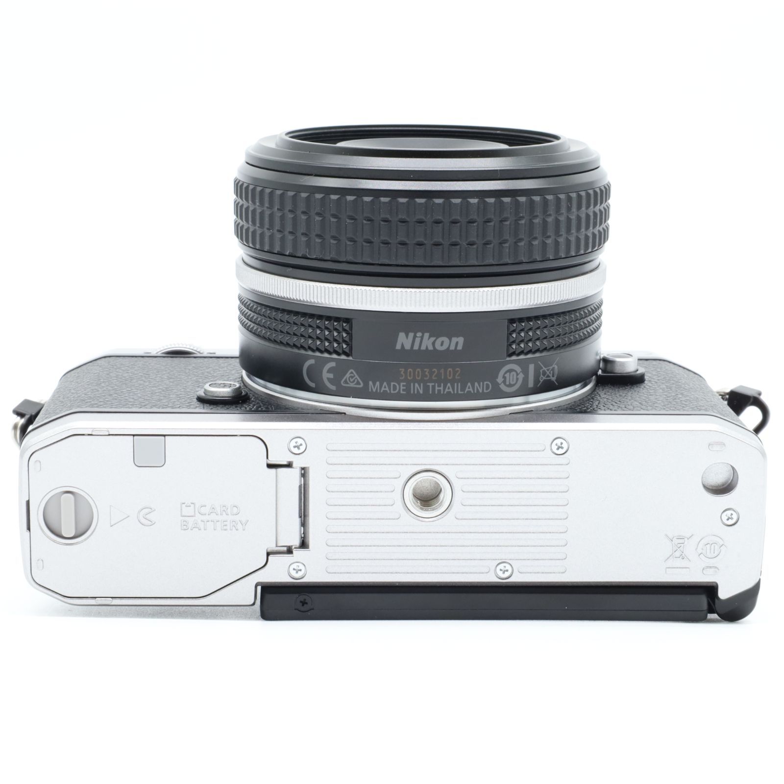 □319ショット□ Nikon Z fc Special Edition キット シルバー 224012  