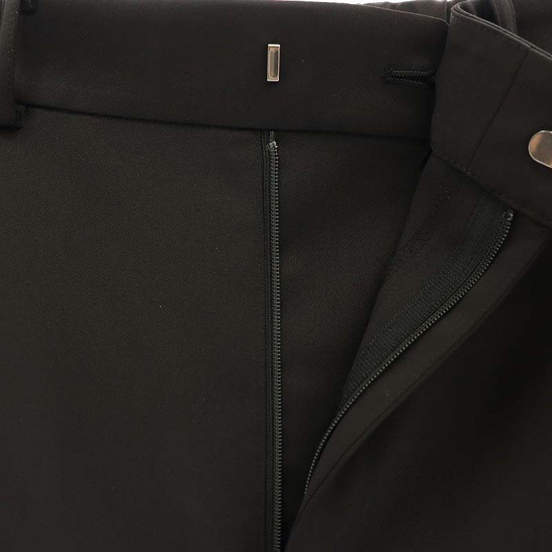 ユナイテッドアローズ UNITED ARROWS サテン サイドポケット パンツ 