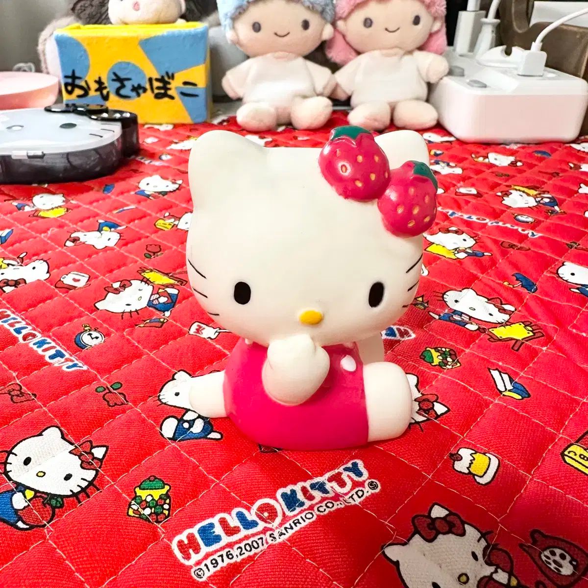 サンリオ キティ グッズ まとめ売り ぬいぐるみ バッグ フィギュア レトロ 61DnhzW8E0L._AC_UL210_SR210,