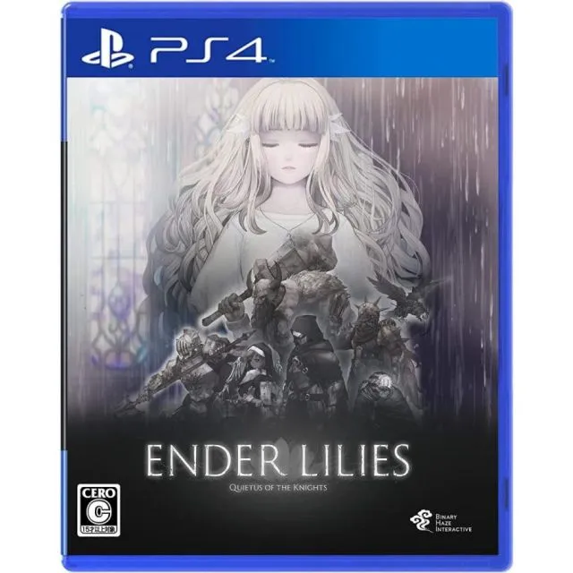 2025年最新】ENDER LILIES: Quietus of the Knights - Switch（【数量