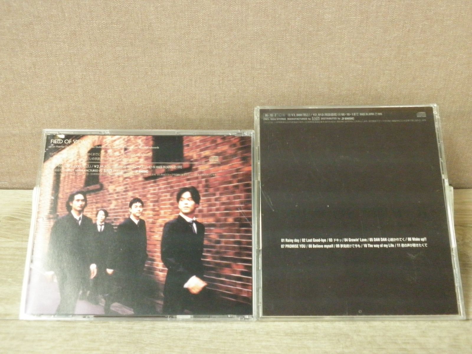 FIELD OF VIEW CD・DVD セット Amazon.co.jp: VIEW CLIPS ~Memorial BEST~ [DVD] : the FIELD