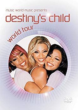 【非常に良い】Destiny’s Child World Tour [DVD] [Import] cm3dmju